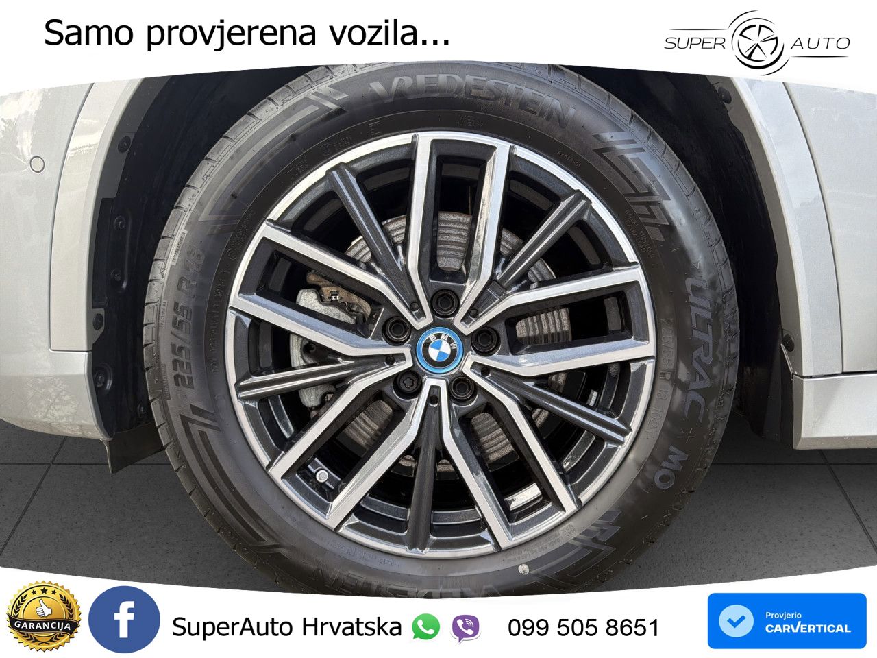 BMW X1 30e (326 KS) xDrive Steptronic M Sport