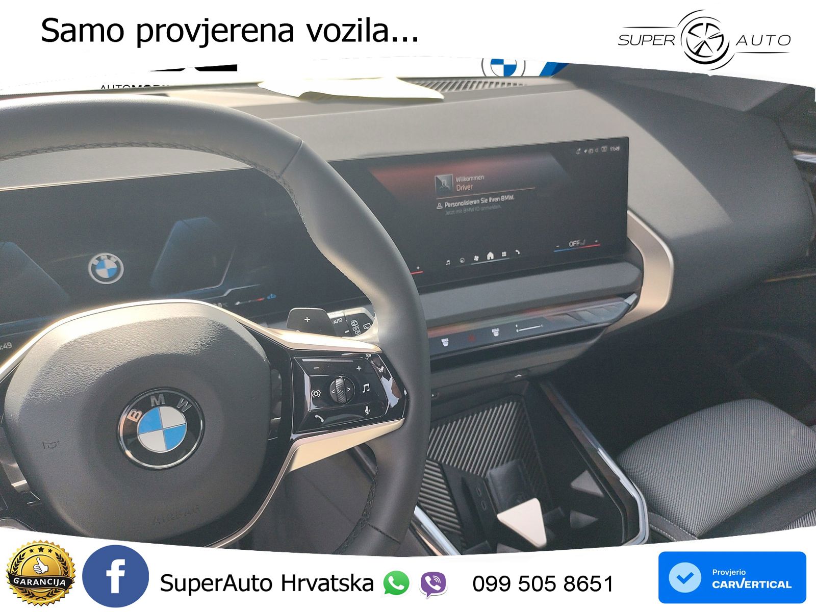 BMW X3 20d xDrive Steptronic LED+GR SJED+ACC