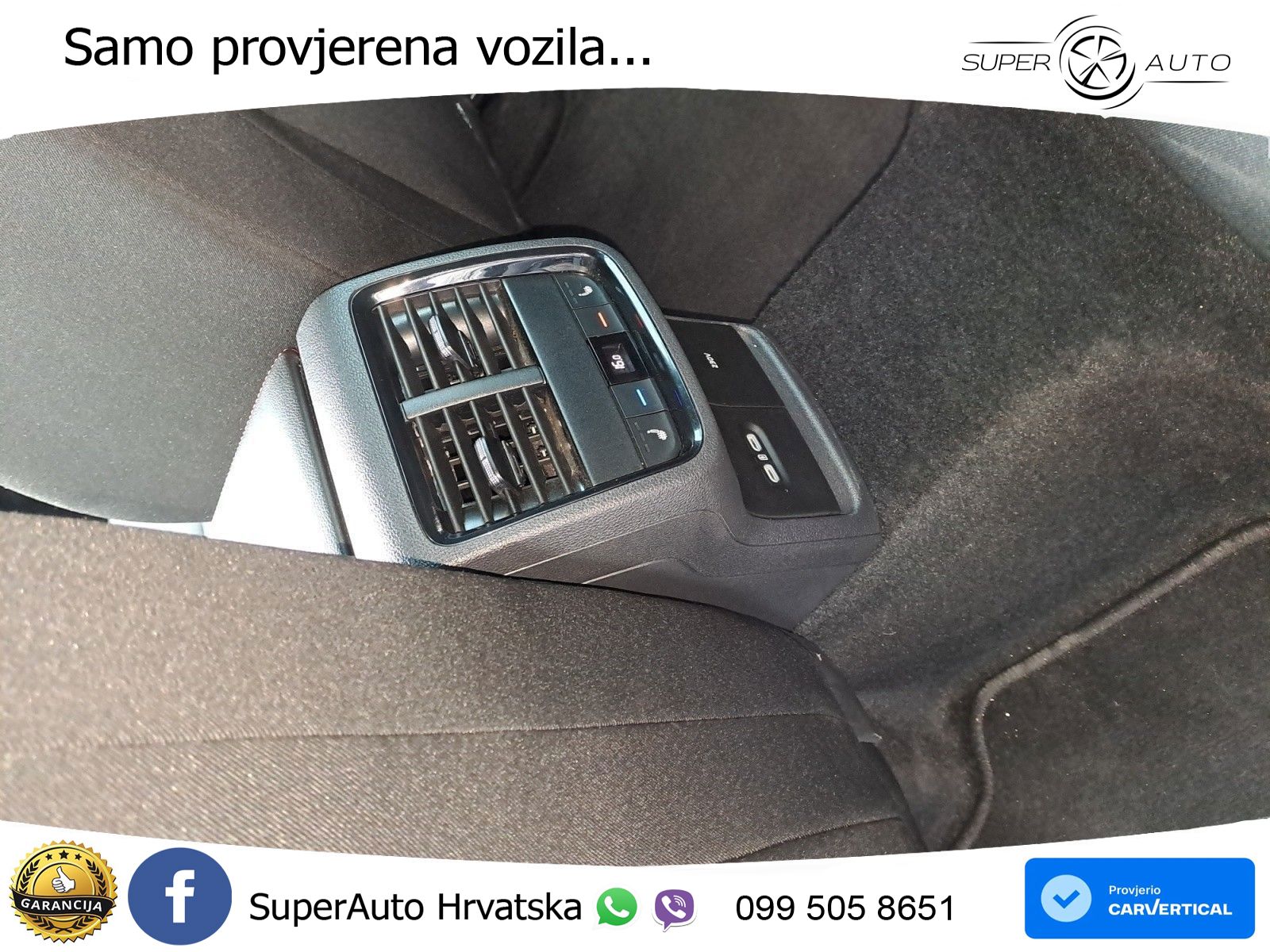 Škoda Octavia Combi RS 2.0 TDI (200 KS) DSG LED+GR SJED+ACC