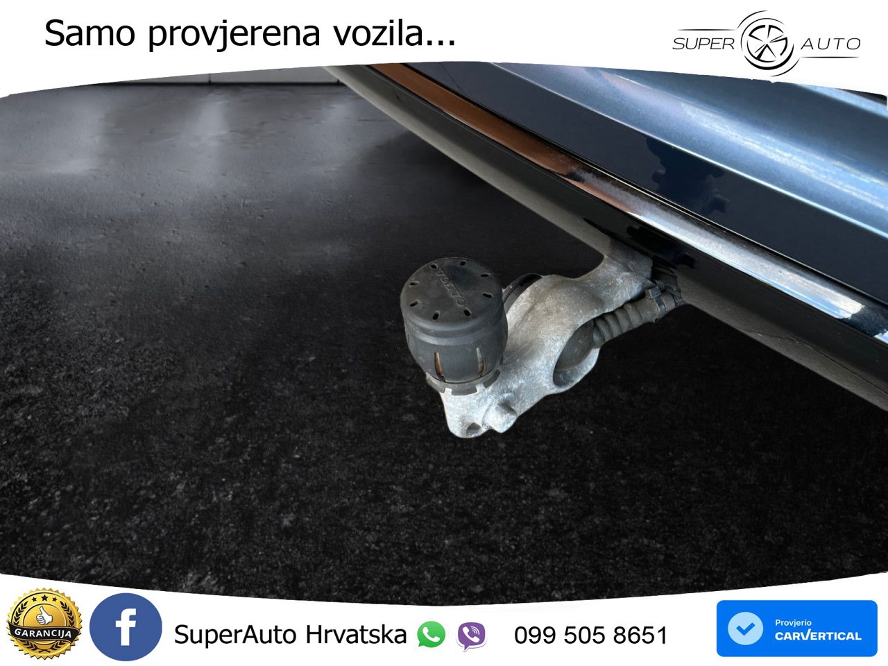 Volvo XC60 B4 Diesel FWD Geartronic LED+GR SJED+ACC