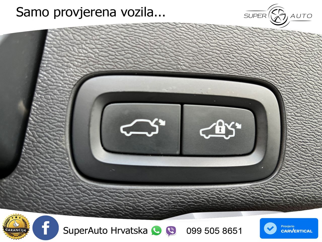 Volvo XC60 B4 Diesel FWD Geartronic LED+GR SJED+ACC