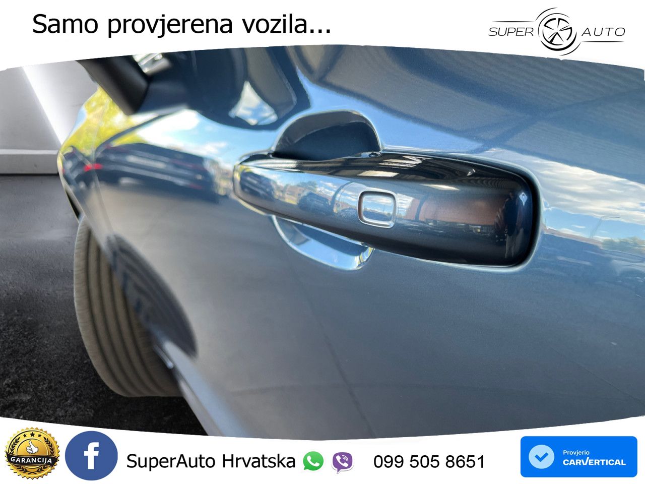 Volvo XC60 B4 Diesel FWD Geartronic LED+GR SJED+ACC