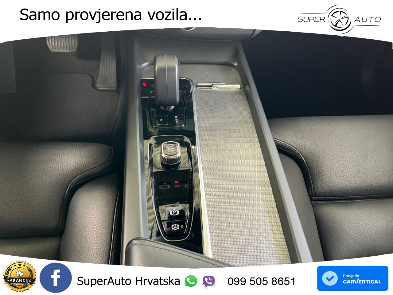 Volvo XC60 B4 Diesel FWD Geartronic LED+GR SJED+ACC