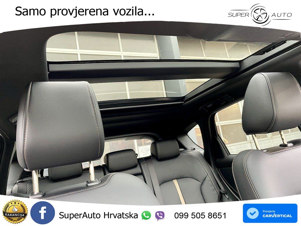 Mazda CX-60 2.5 e-Skyactiv (328 KS) AWD Automatic MATRIX+GR SJED+KAM