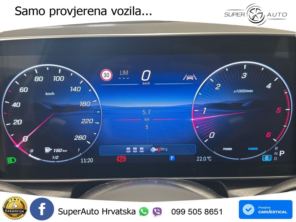 Mercedes GLC 220d (197 KS) 4MATIC 9G-TRONIC AMG ACC+GR SJED+360+PANO