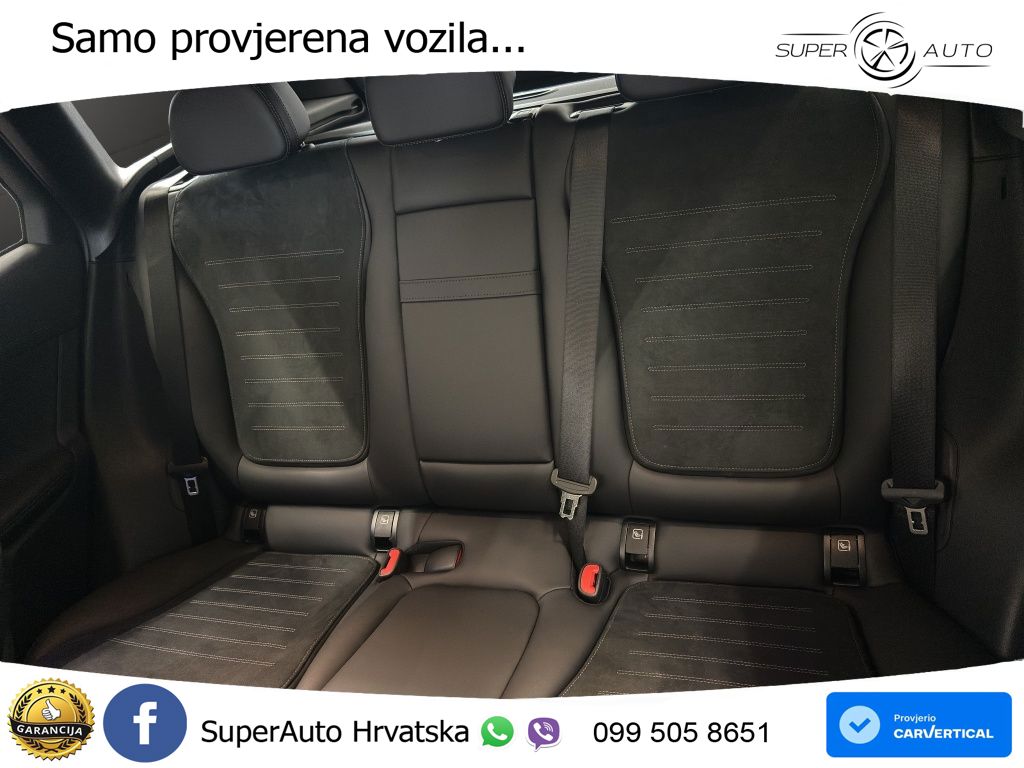 Mercedes GLC 220d (197 KS) 4MATIC 9G-TRONIC AMG ACC+GR SJED+360+PANO