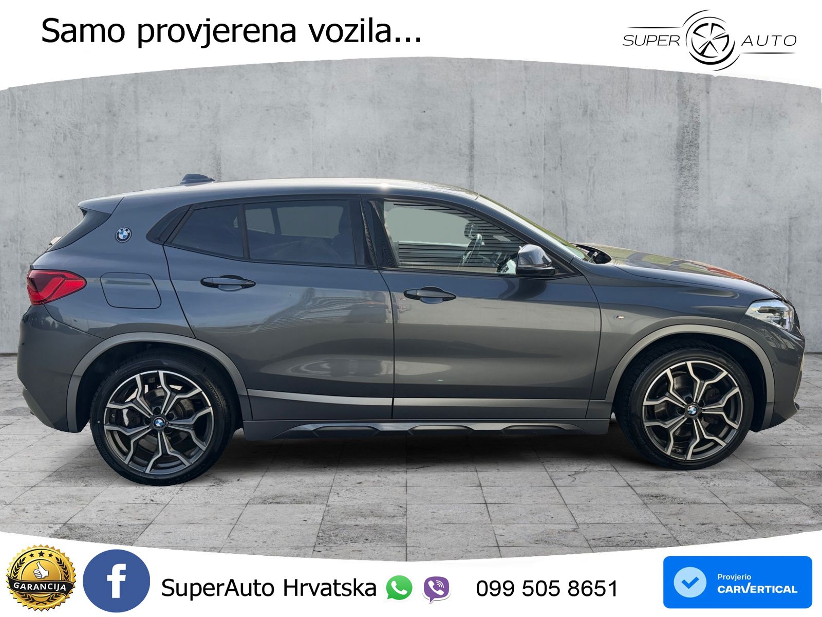 BMW X2 sDrive20i Steptronic