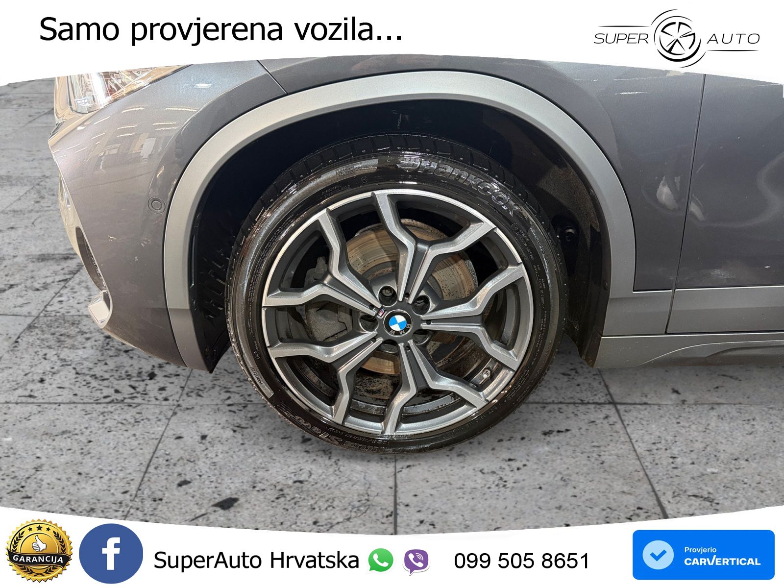 BMW X2 sDrive20i Steptronic