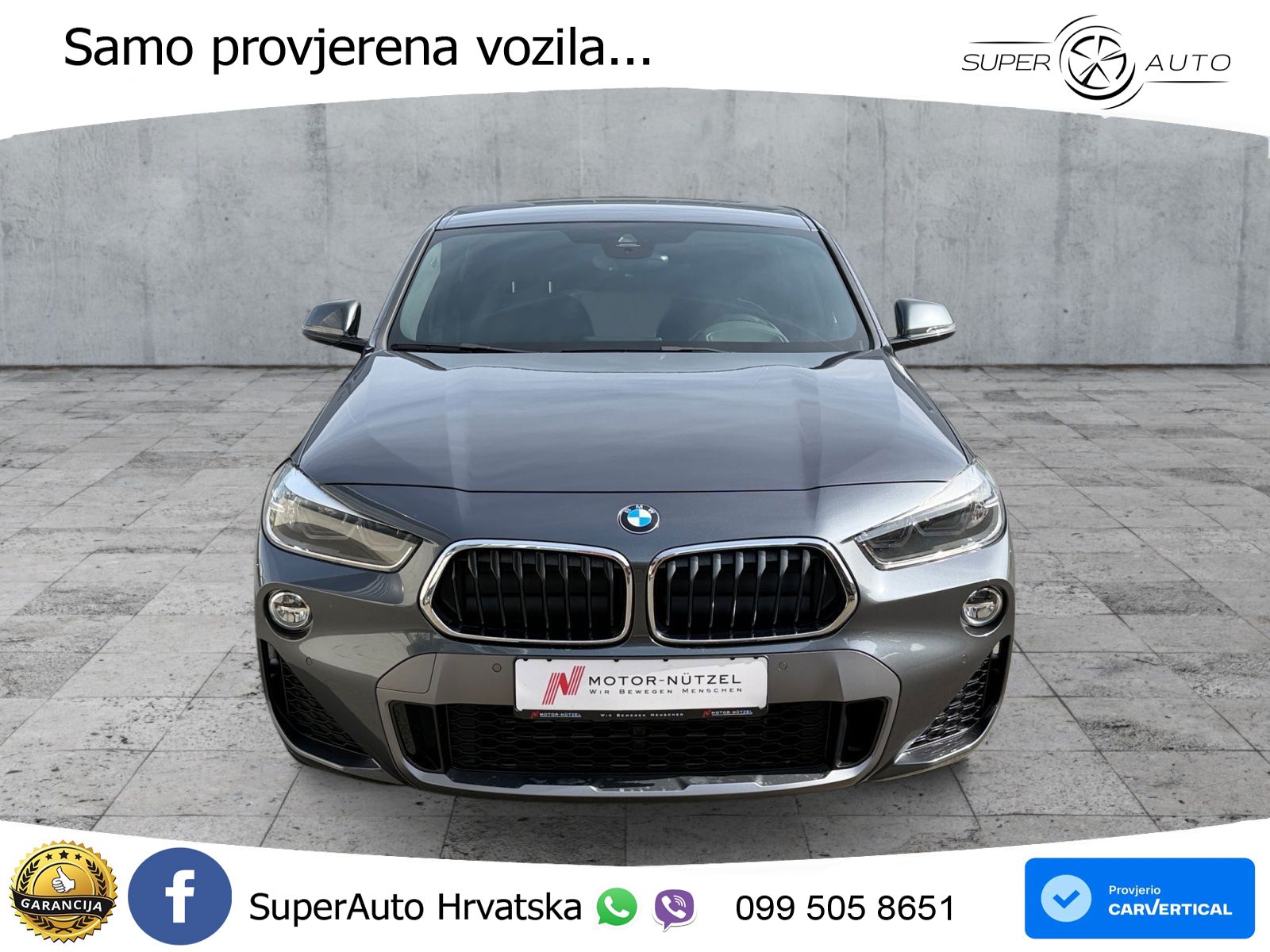 BMW X2 sDrive20i Steptronic