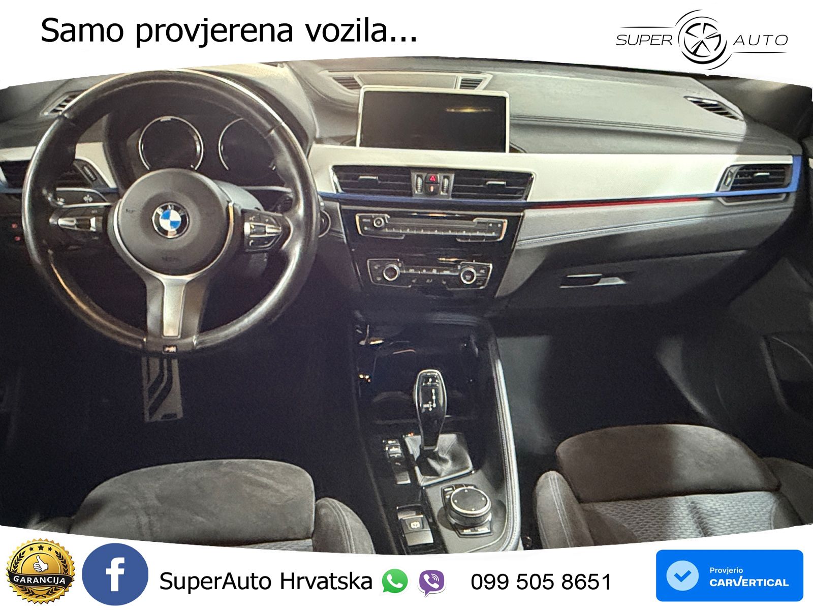 BMW X2 sDrive20i Steptronic