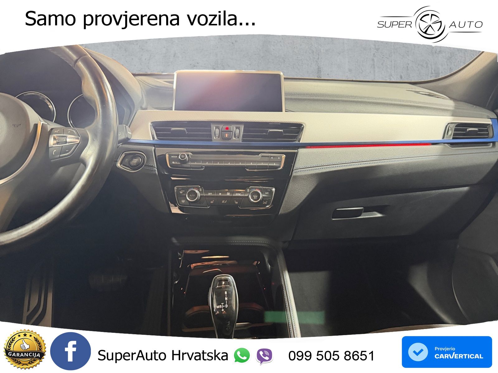 BMW X2 sDrive20i Steptronic