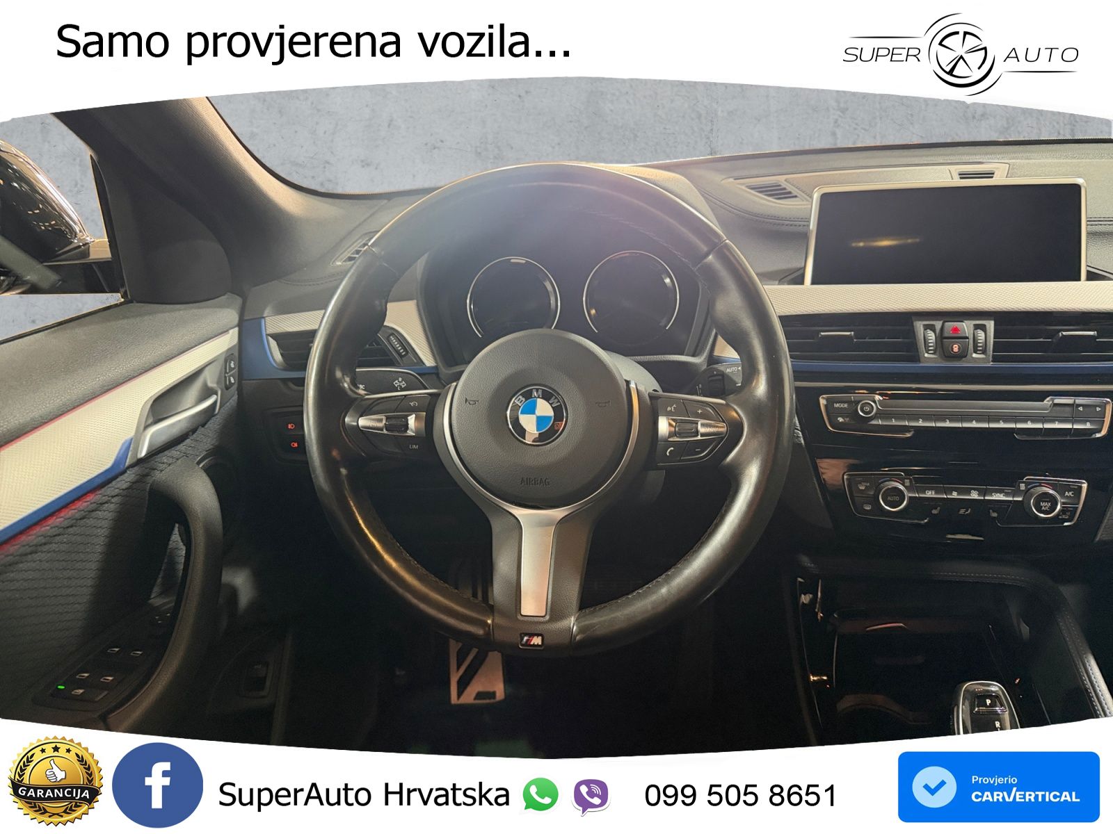 BMW X2 sDrive20i Steptronic