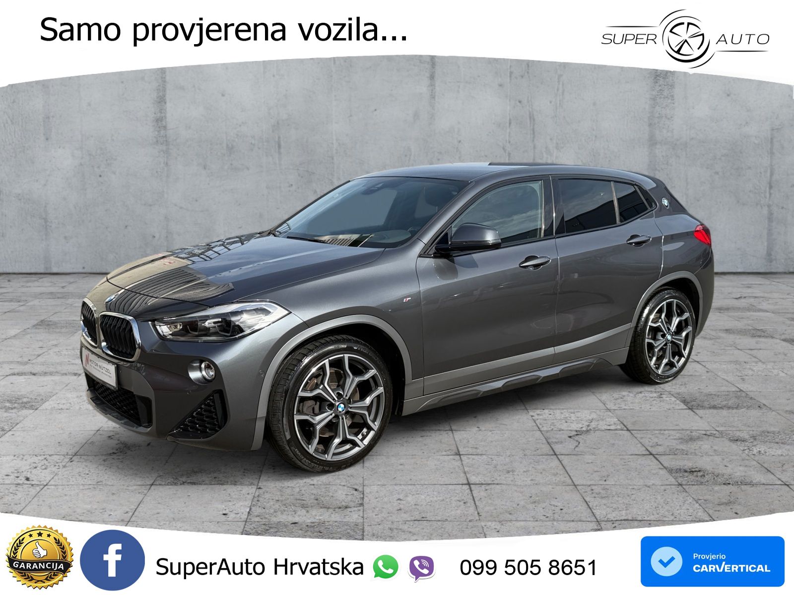 BMW X2 sDrive20i Steptronic