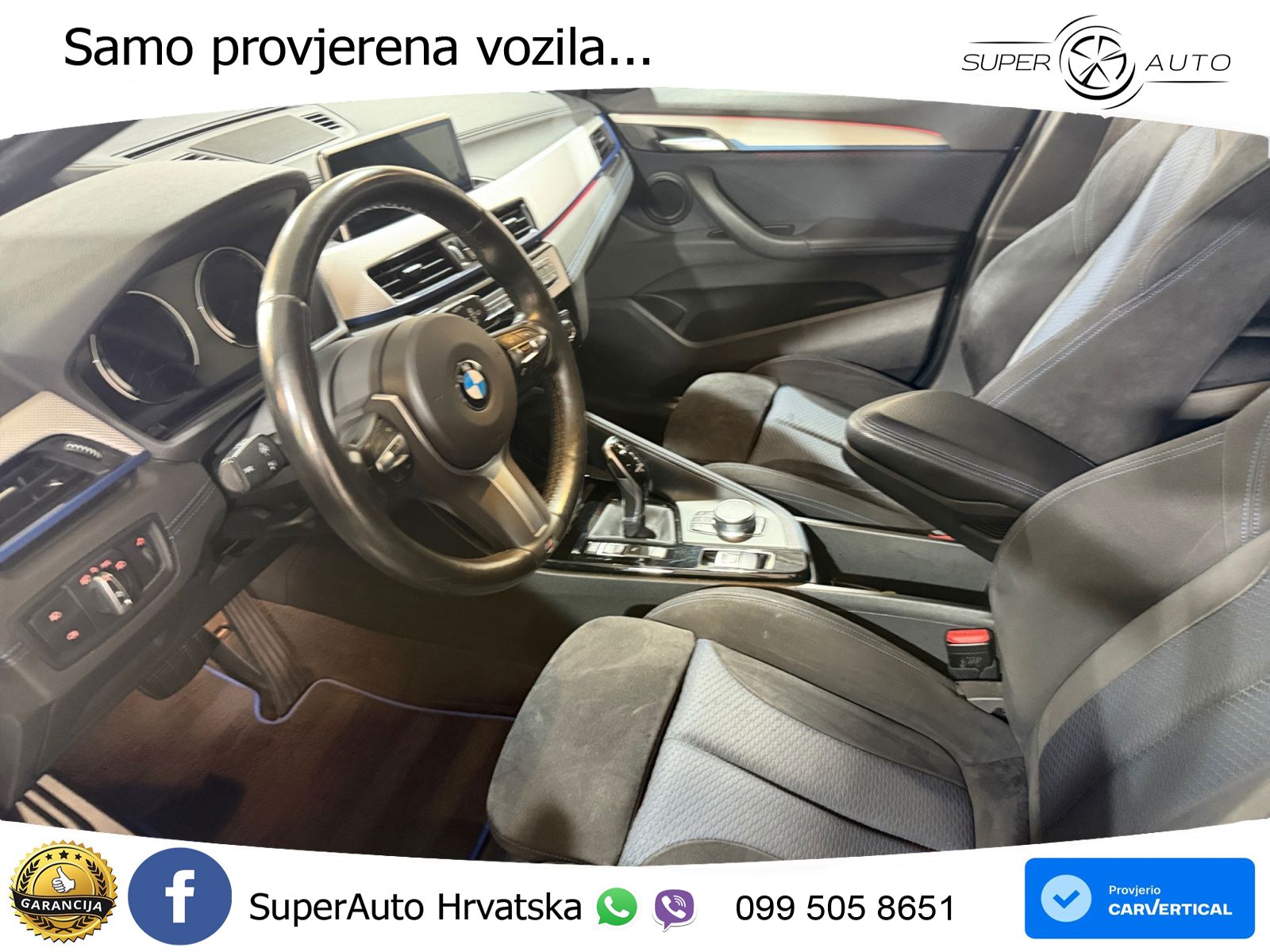BMW X2 sDrive20i Steptronic