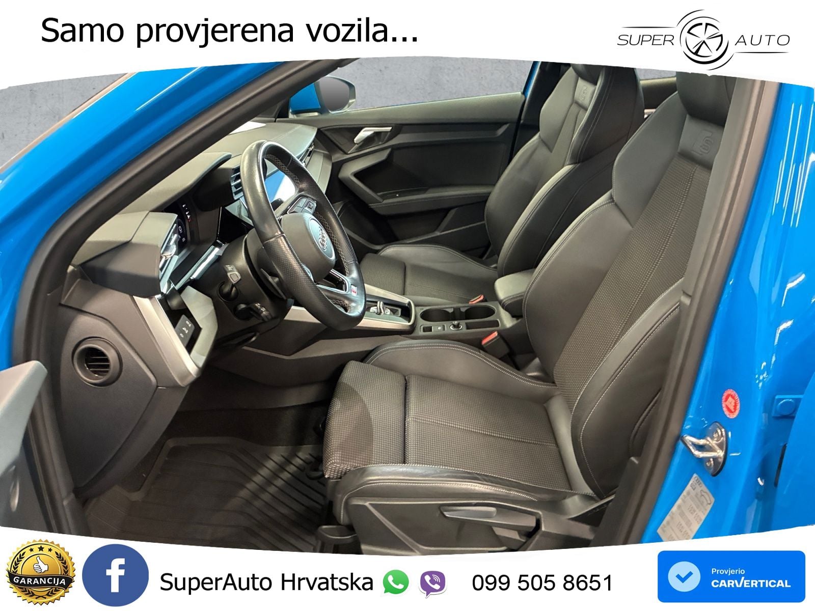 Audi A3 40 TFSIe (204 KS) S tronic 2x S line