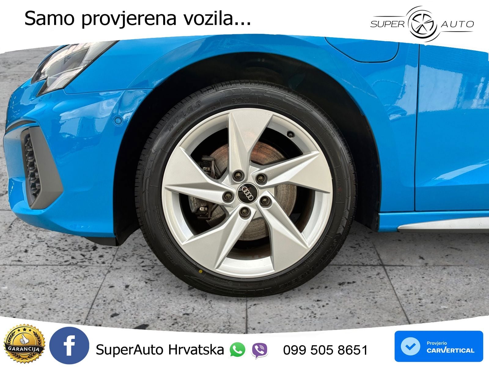 Audi A3 40 TFSIe (204 KS) S tronic 2x S line