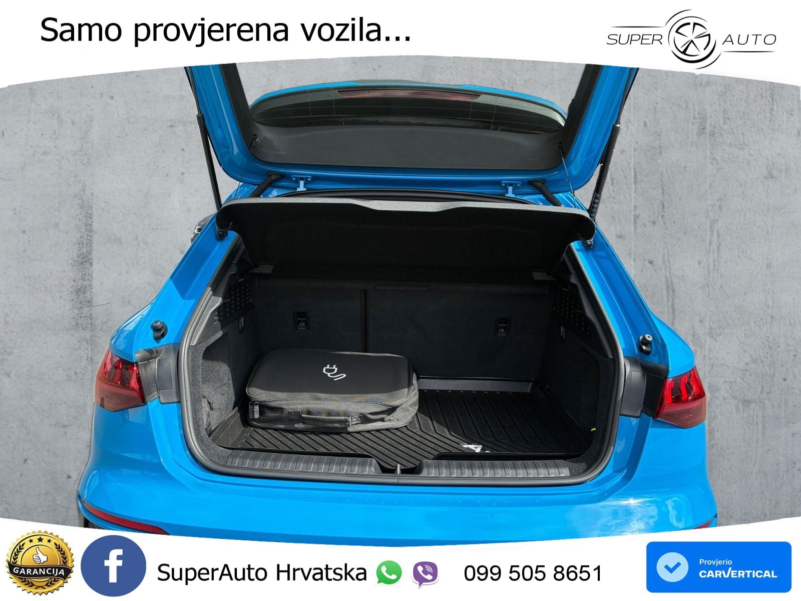 Audi A3 40 TFSIe (204 KS) S tronic 2x S line