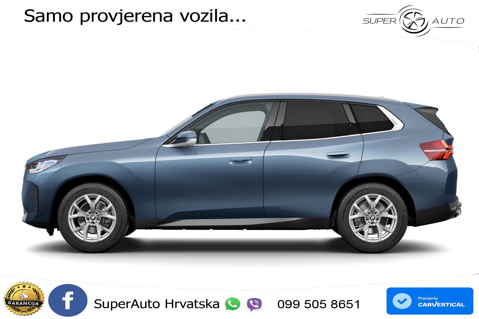BMW X3 20d xDrive Steptronic