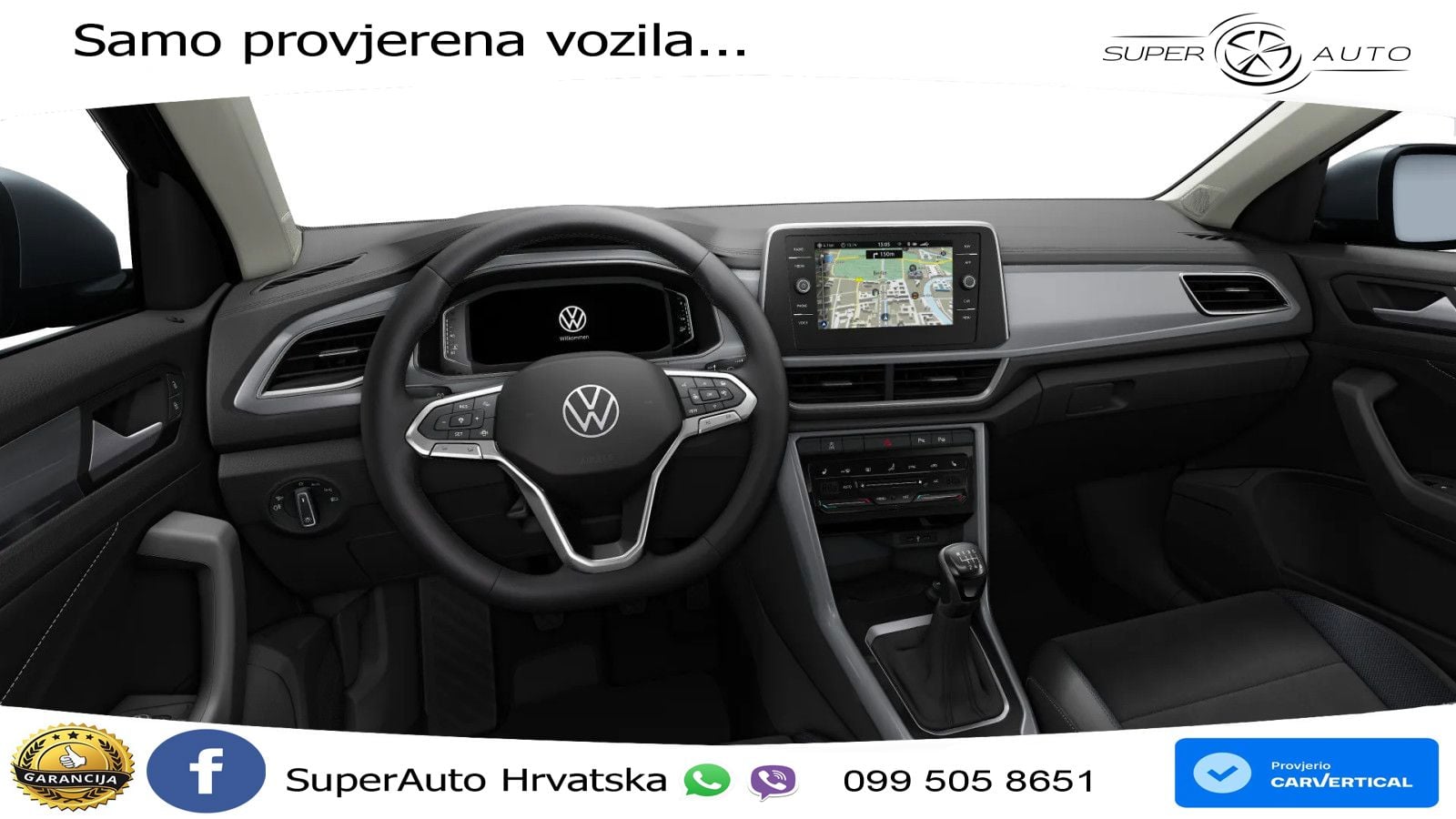 Volkswagen T-Roc I 1.5 TSI (150 KS) LED+GR SJED+ACC