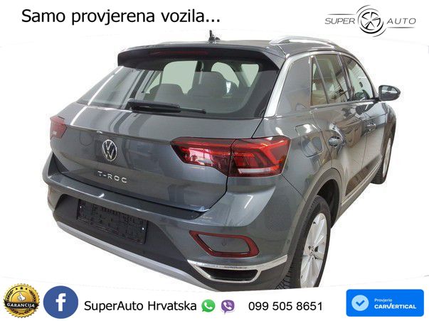 Volkswagen T-Roc I 1.5 TSI (150 KS) LED+GR SJED+ACC