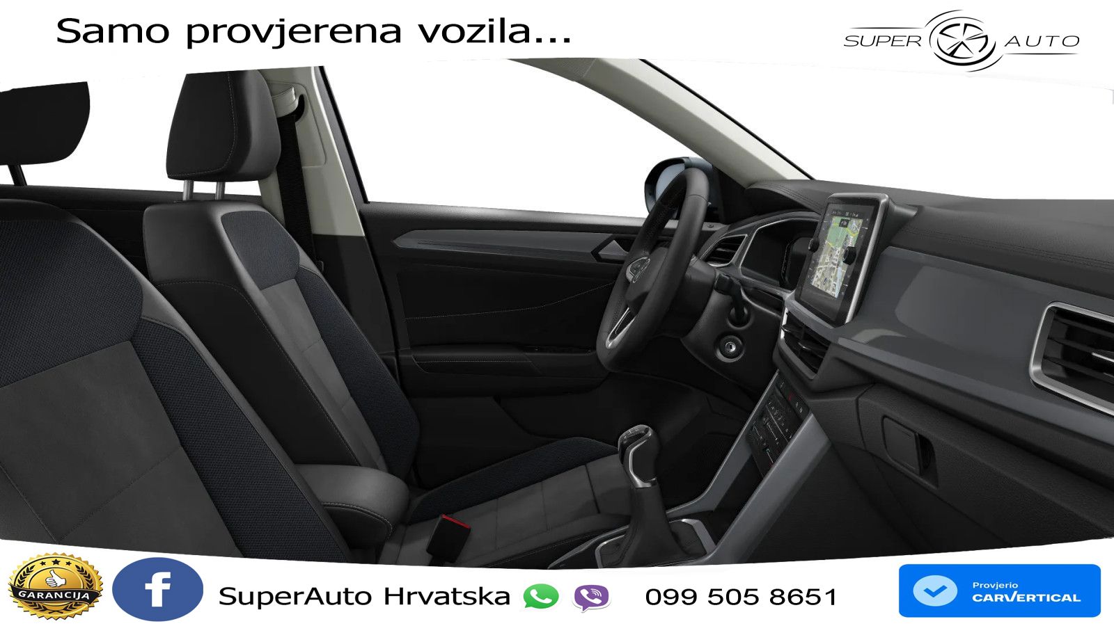 Volkswagen T-Roc I 1.5 TSI (150 KS) LED+GR SJED+ACC