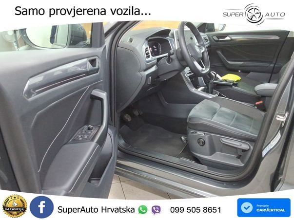 Volkswagen T-Roc I 1.5 TSI (150 KS) LED+GR SJED+ACC