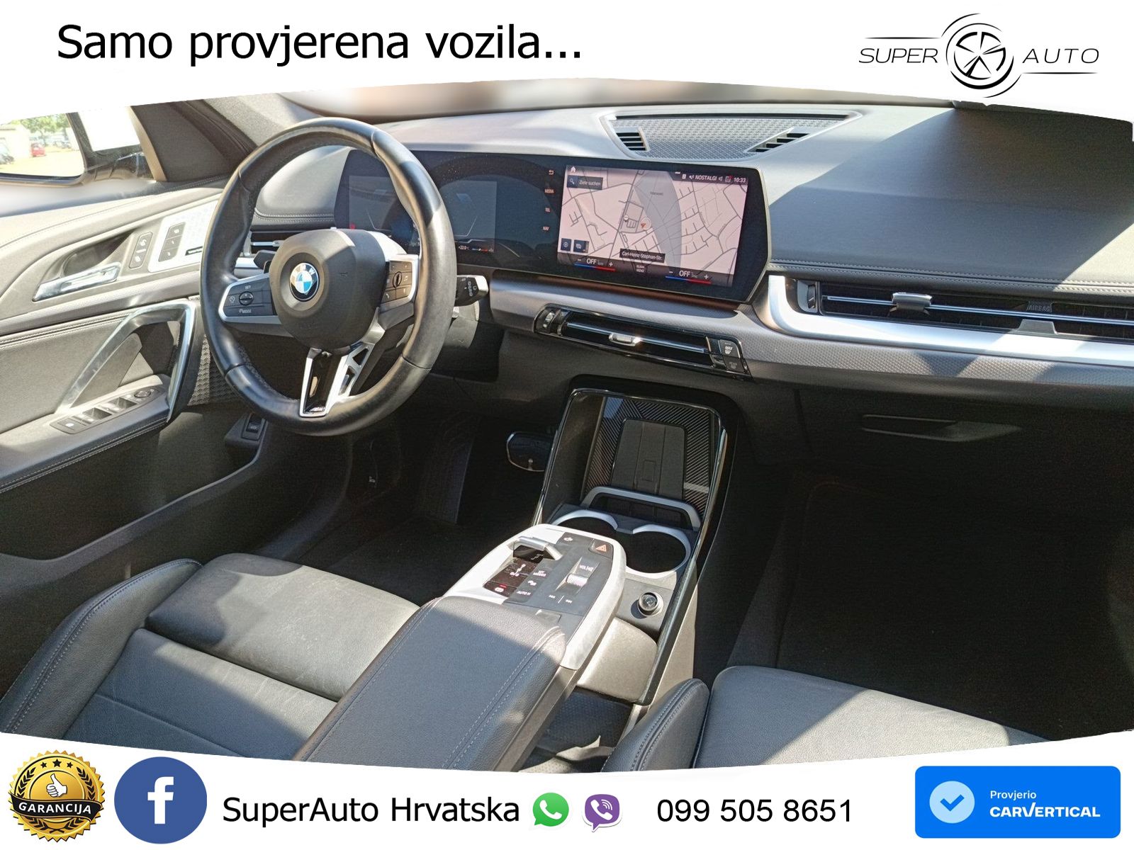 BMW X1 23i (218 KS) xDrive Steptronic LED+GR SJED+ACC