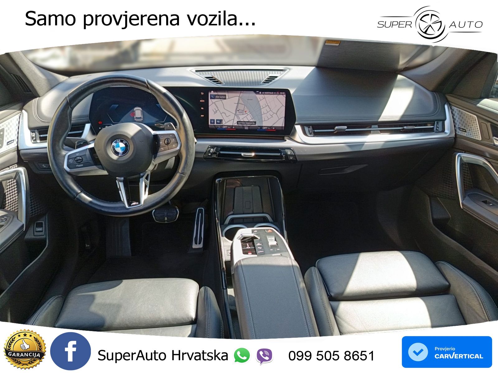 BMW X1 23i (218 KS) xDrive Steptronic LED+GR SJED+ACC