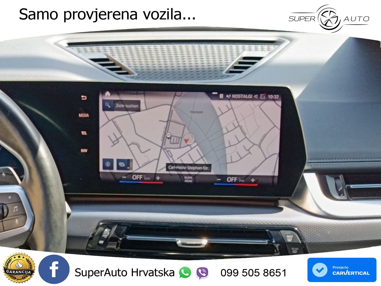 BMW X1 23i (218 KS) xDrive Steptronic LED+GR SJED+ACC