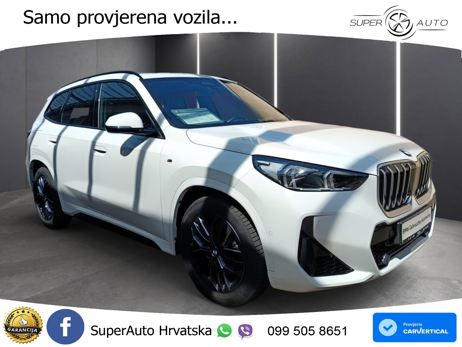 BMW X1 23i (218 KS) xDrive Steptronic LED+GR SJED+ACC