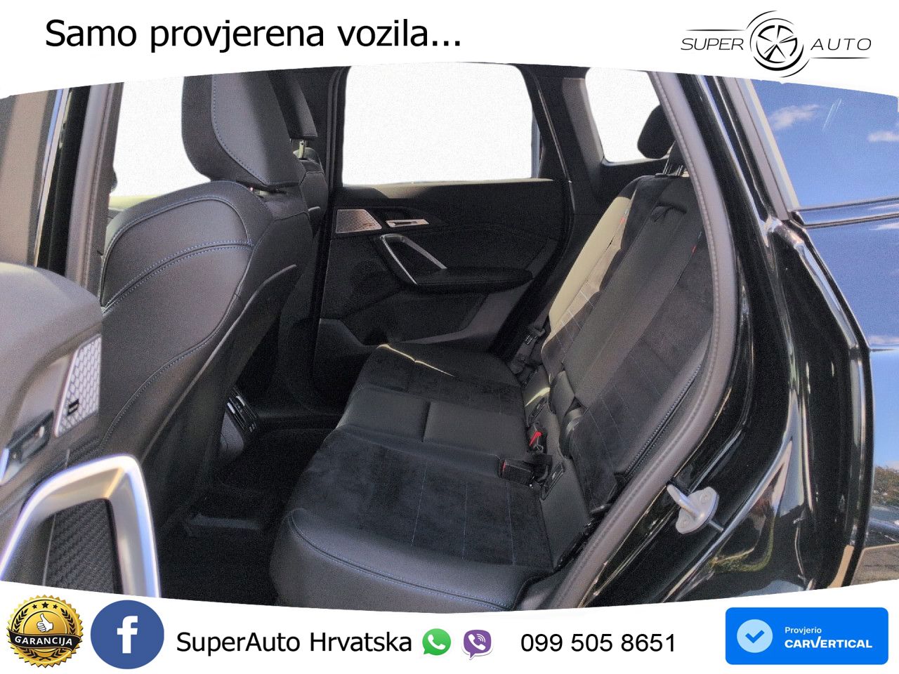 BMW iX1 68 kWh (313 KS) xDrive30 LED+GR SJED+ACC