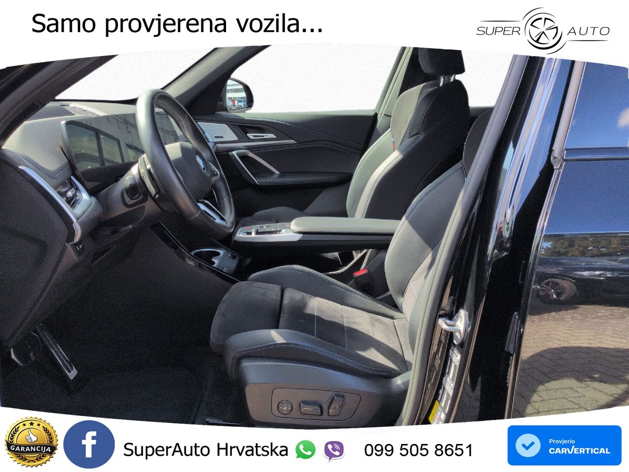 BMW iX1 68 kWh (313 KS) xDrive30 LED+GR SJED+ACC