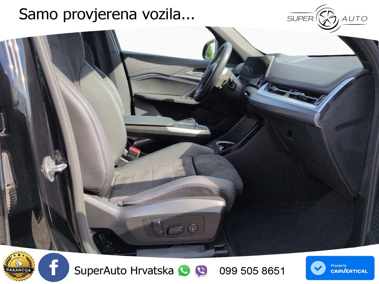 BMW iX1 68 kWh (313 KS) xDrive30 LED+GR SJED+ACC