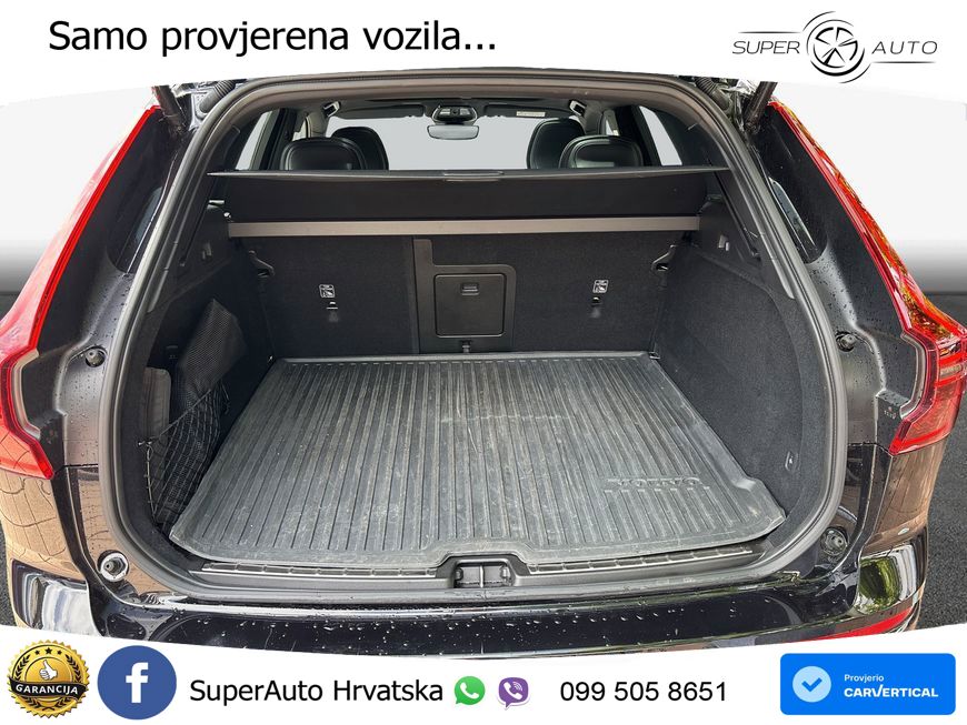 Volvo XC60 T8 AWD Geartronic LED+GR SJED+ACC