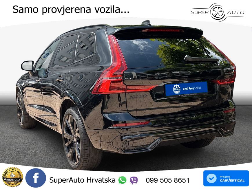 Volvo XC60 T8 AWD Geartronic LED+GR SJED+ACC