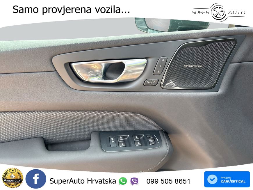 Volvo XC60 T8 AWD Geartronic LED+GR SJED+ACC