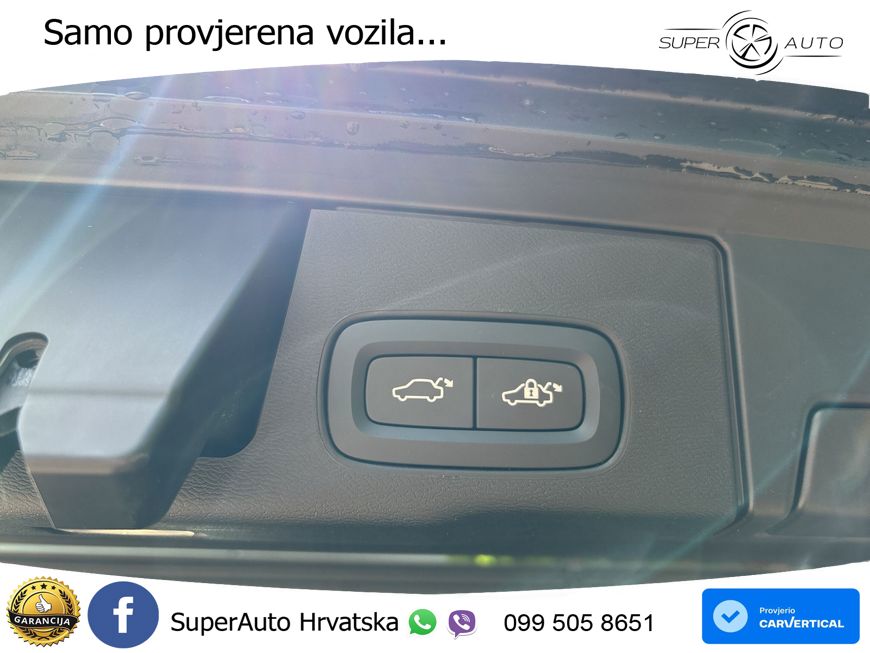 Volvo XC60 T8 AWD Geartronic LED+GR SJED+ACC