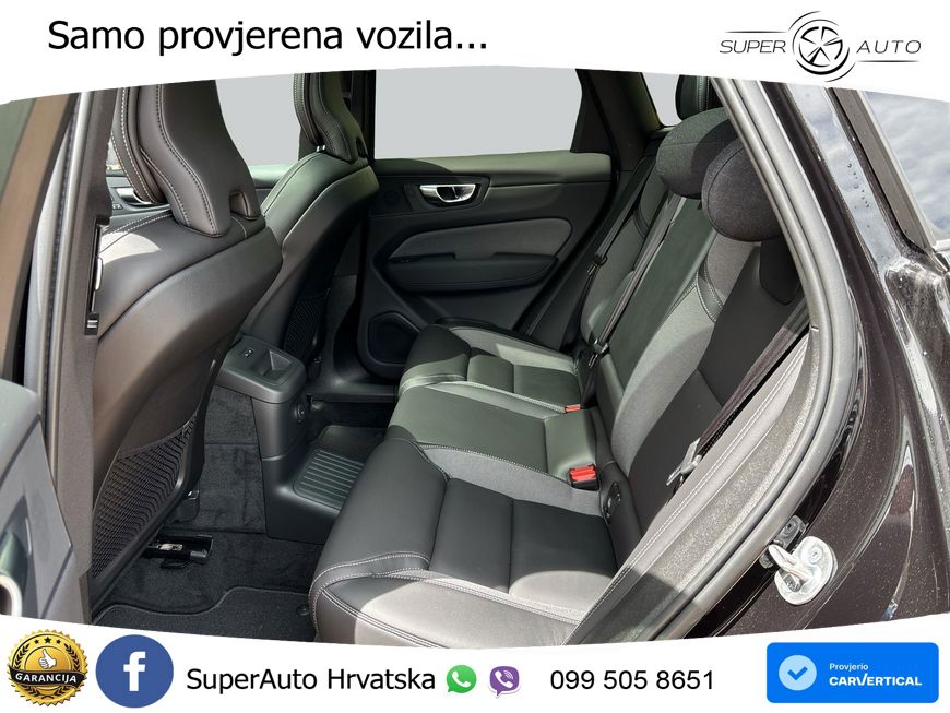 Volvo XC60 T8 AWD Geartronic LED+GR SJED+ACC