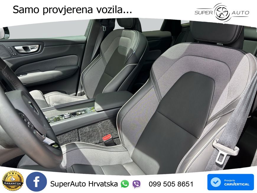 Volvo XC60 T8 AWD Geartronic LED+GR SJED+ACC
