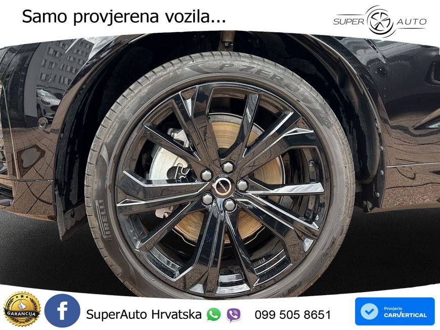 Volvo XC60 T8 AWD Geartronic LED+GR SJED+ACC