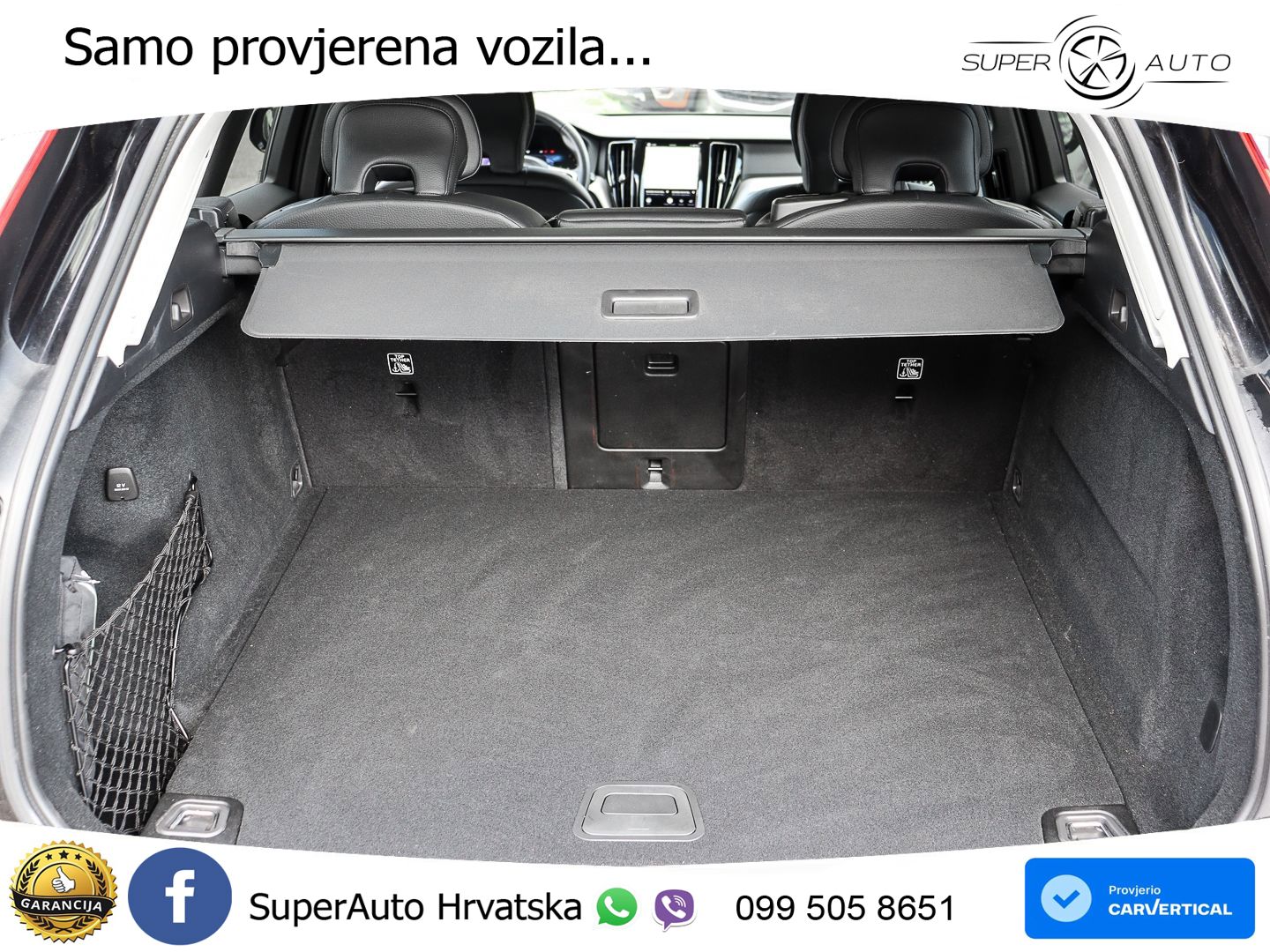 Volvo XC60 B4 Diesel FWD Geartronic LED+GR SJED+ACC
