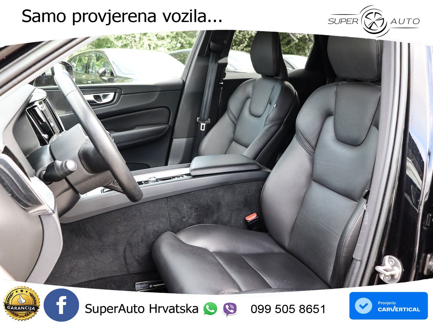 Volvo XC60 B4 Diesel FWD Geartronic LED+GR SJED+ACC