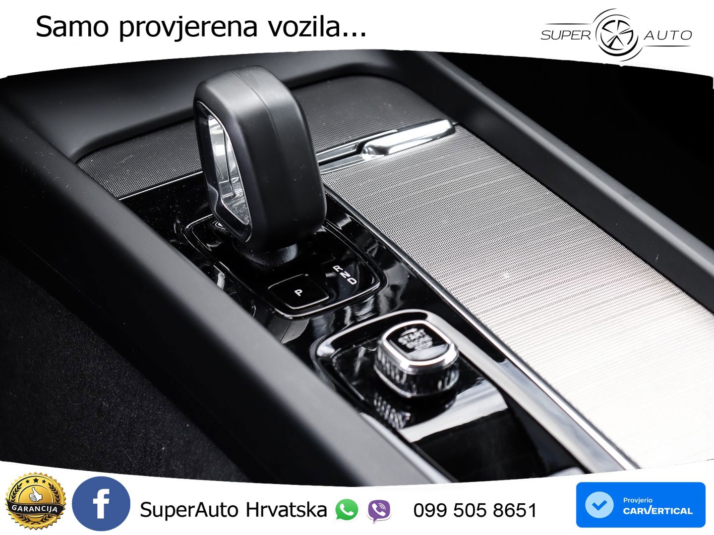 Volvo XC60 B4 Diesel FWD Geartronic LED+GR SJED+ACC