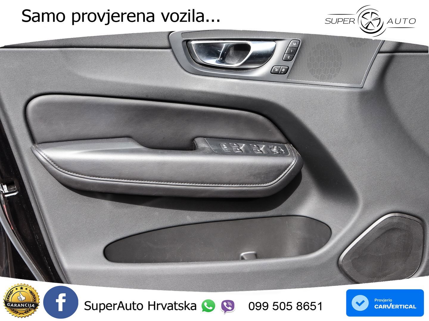 Volvo XC60 B4 Diesel FWD Geartronic LED+GR SJED+ACC