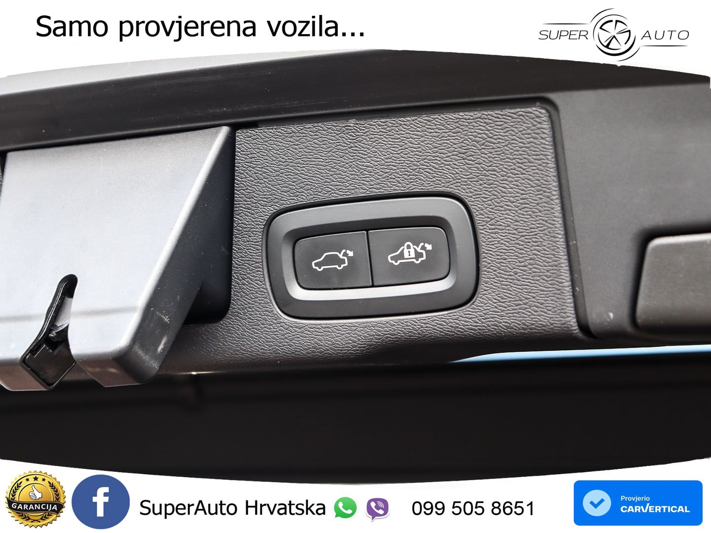 Volvo XC60 B4 Diesel FWD Geartronic LED+GR SJED+ACC