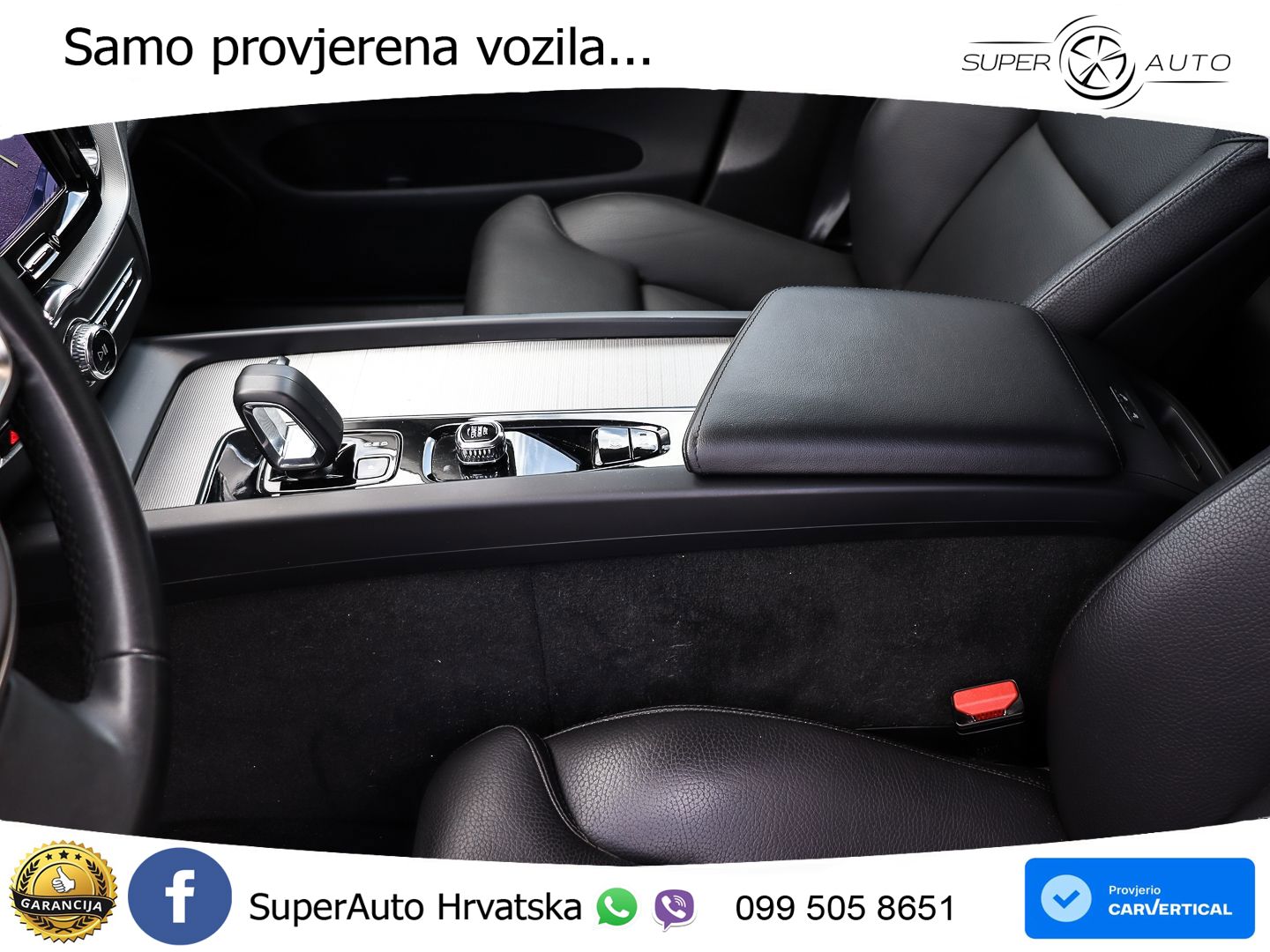 Volvo XC60 B4 Diesel FWD Geartronic LED+GR SJED+ACC