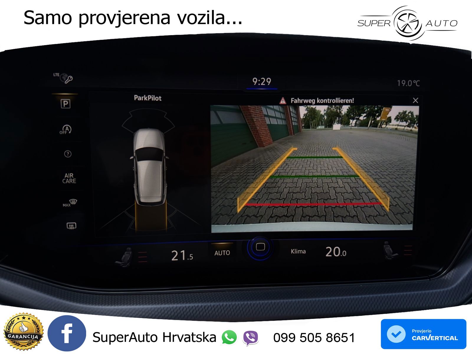 Volkswagen Touareg 3.0 V6 TDI (231 KS) 4MOTION Tiptronic R-Line LED+GR SJED+ACC