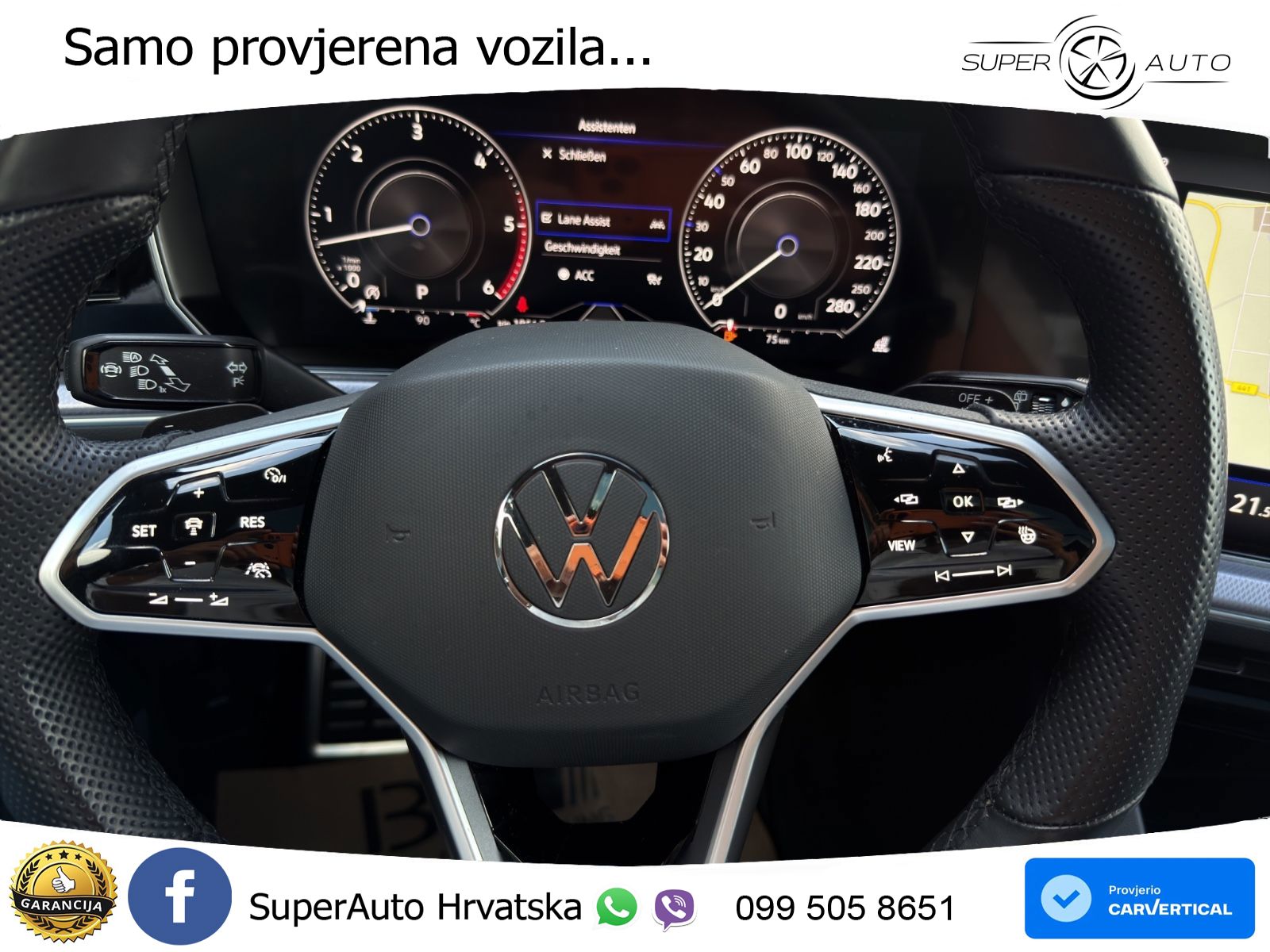 Volkswagen Touareg 3.0 V6 TDI (231 KS) 4MOTION Tiptronic R-Line LED+GR SJED+ACC