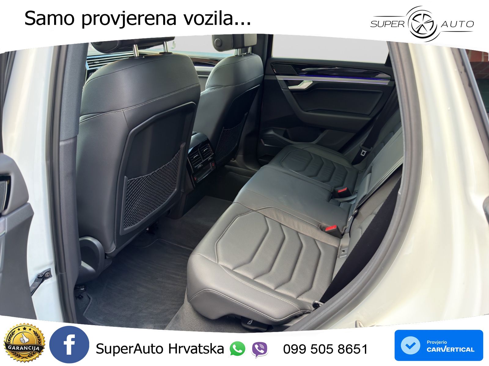 Volkswagen Touareg 3.0 V6 TDI (231 KS) 4MOTION Tiptronic R-Line LED+GR SJED+ACC