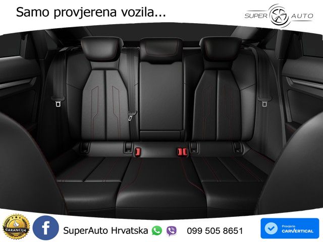 Audi A3 Limuzina 35 TFSI (150 KS) S tronic S line LED+GR SJED+ACC